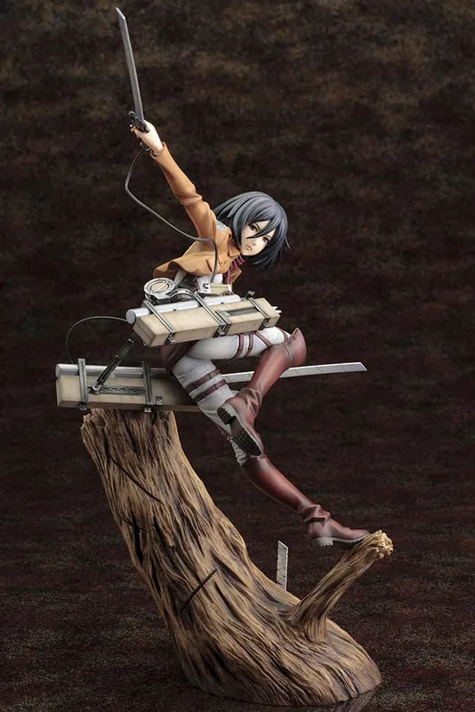 Mikasa Ackerman - Attack on Titan - ARTFXJ - Statue 1/8 - Kotobukiya (re-run)