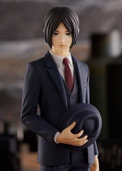 Eren Yeager - Attack on Titan - Pop Up Parade - Suit Ver. - Good Smile Company