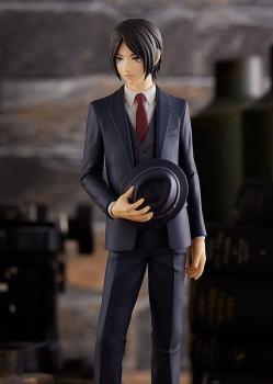 Eren Yeager - Attack on Titan - Pop Up Parade - Suit Ver. - Good Smile Company