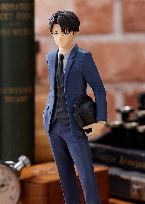 Levi - Attack on Titan - Pop Up Parade - Suit Ver. - Good Smile Company