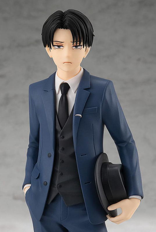 Levi - Attack on Titan - Pop Up Parade - Suit Ver. - Good Smile Company