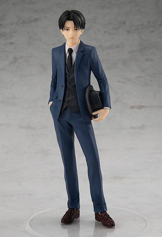 Levi - Attack on Titan - Pop Up Parade - Suit Ver. - Good Smile Company