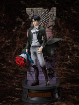 Levi - Attack on Titan - Statue 1/7 - Birthday Ver. - Furyu