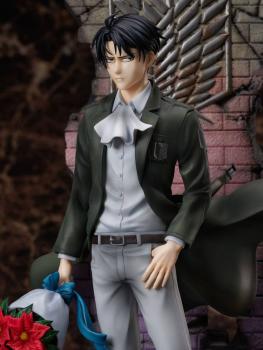 Levi - Attack on Titan - Statue 1/7 - Birthday Ver. - Furyu