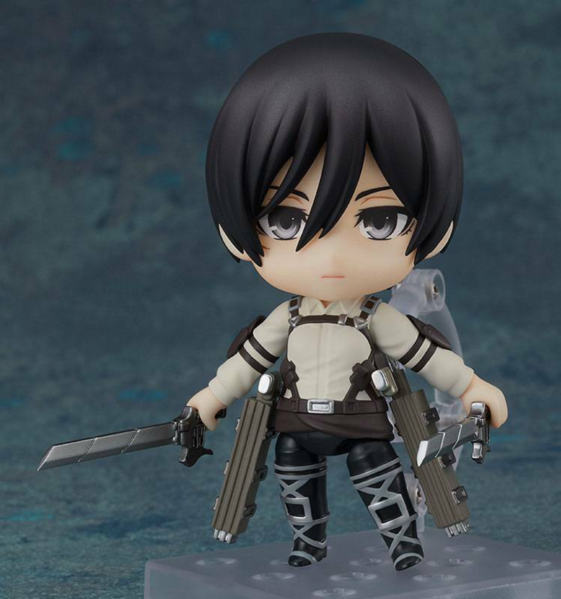 Nendoroid 2001 Mikasa Ackerman - The Final Season