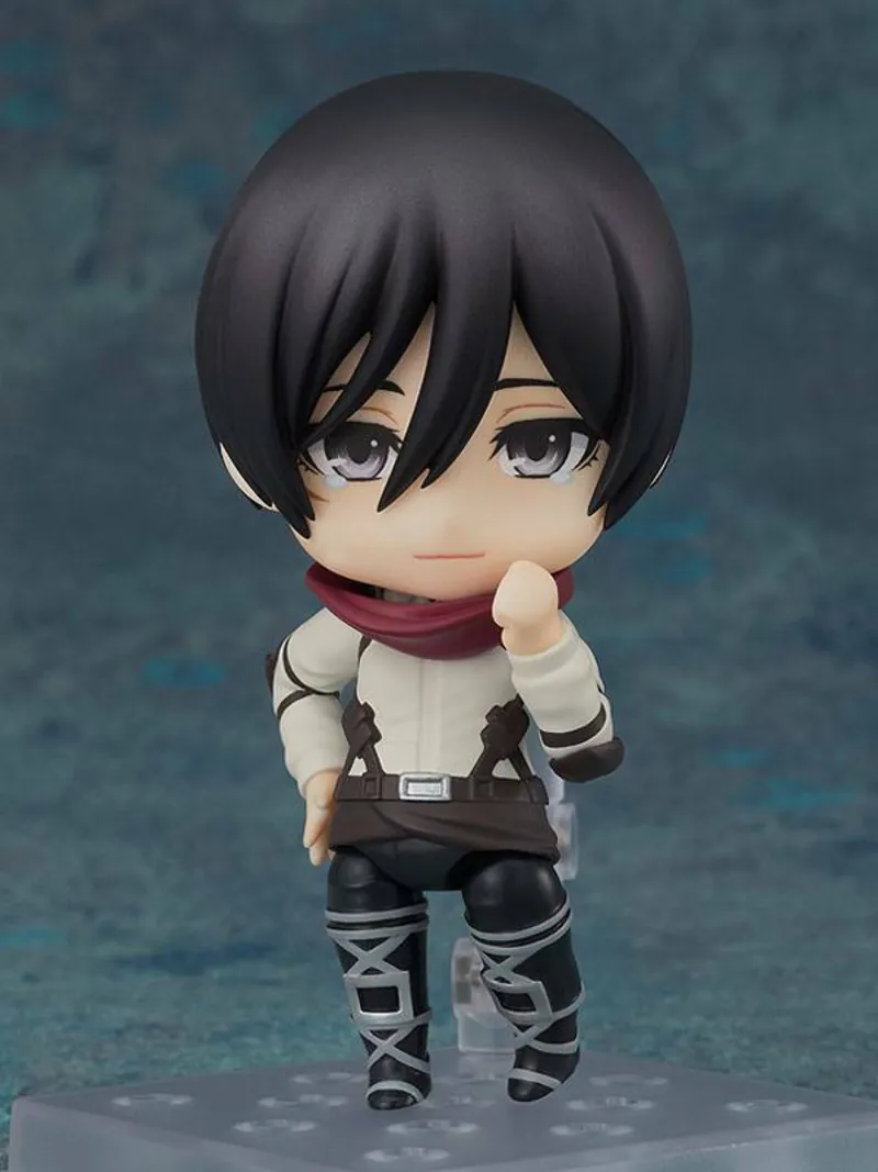 Nendoroid 2001 Mikasa Ackerman - The Final Season