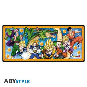 "Gruppe" - Dragon Ball - Mousepad XXL - AbyStyle