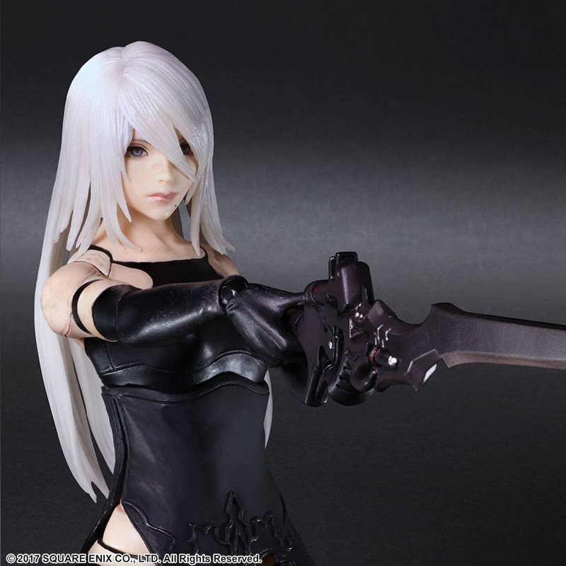 YoRHa Type A No. 2 - Deluxe Version - Play Arts Kai - Square Enix