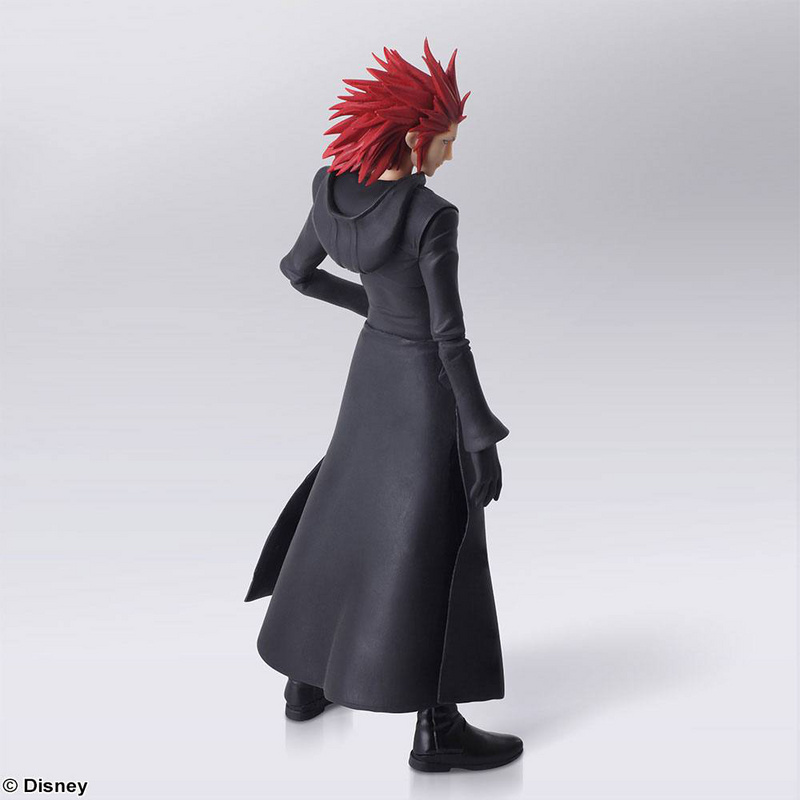 Axel - Kingdom Hearts III - Bring Arts