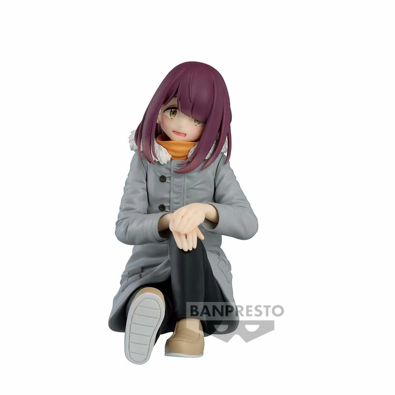 Ayano Toki - Laid-Back Camp Season 3 - Banpresto