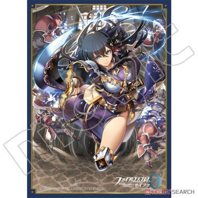 Ayra - Fire Emblem Cipher - Kartenhülle - Movic