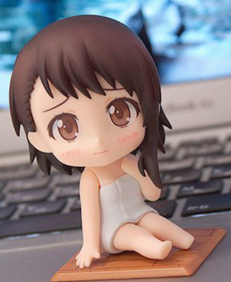 Badehandtuch (Secret) -  Nendoroid More - Dress up Swimming Wear