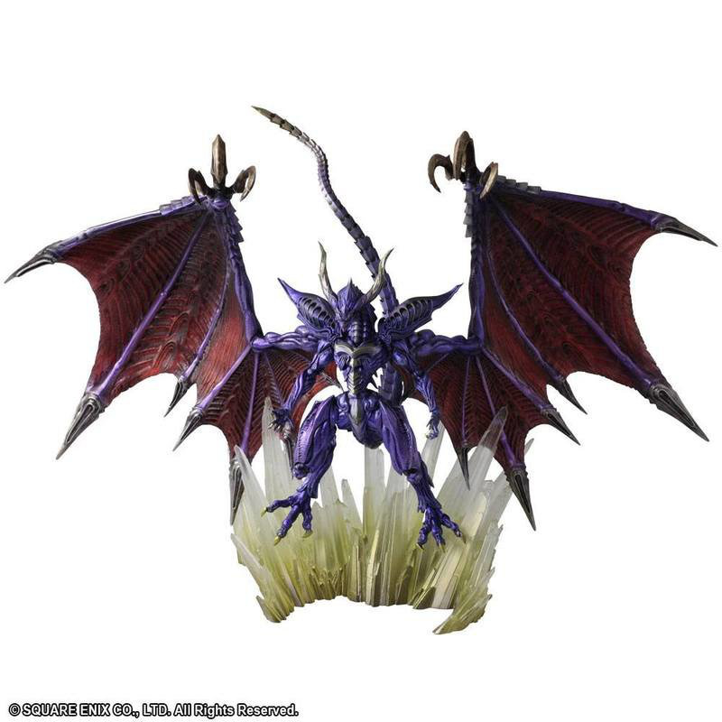 Bahamut - Bring Arts - Square Enix