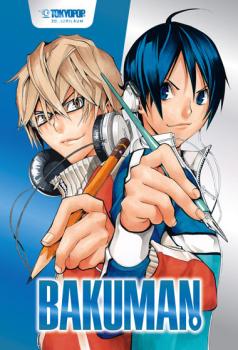 Bakuman - Tokyopop - Jubiläumsedition