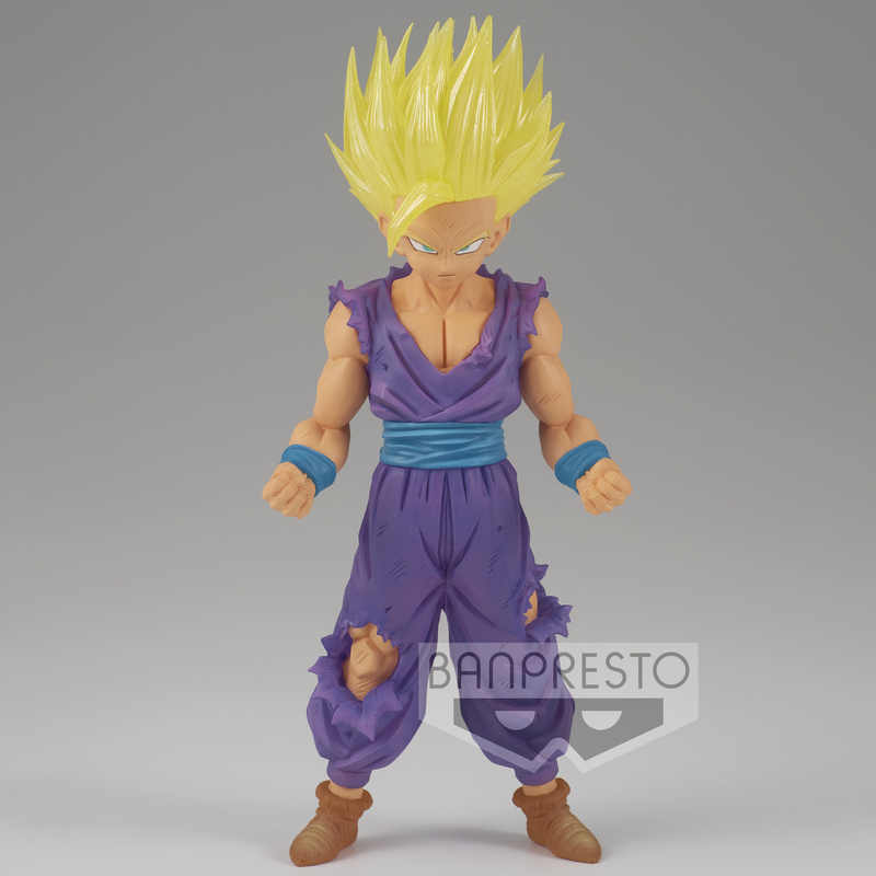 Super Saiyajin Son Gohan - Dragon Ball Z - Clearise - Banpresto