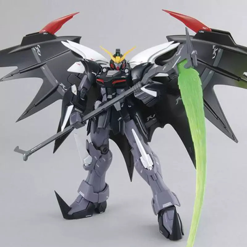 XXXG-01D2 Gundam - Deathscythe (Hell EW Version) MG 1/100 - Modelkit - Bandai Spirits