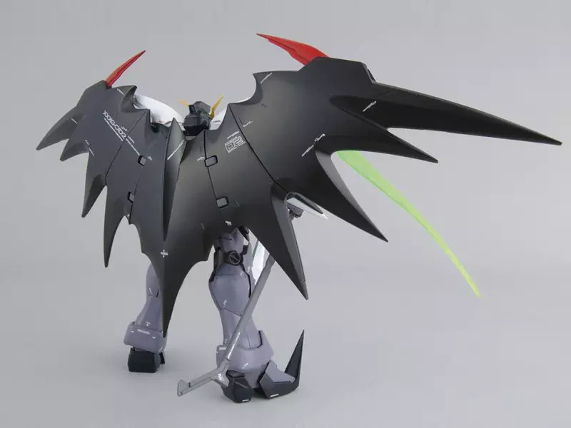 XXXG-01D2 Gundam - Deathscythe (Hell EW Version) MG 1/100 - Modelkit - Bandai Spirits