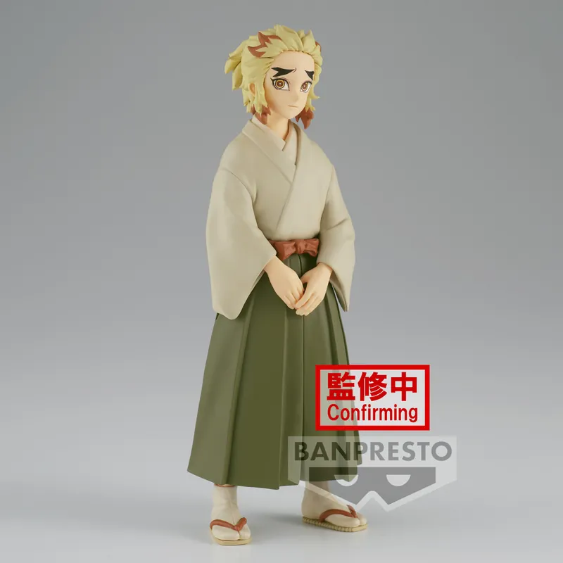 Senjuro Rengoku (Sepia Version) - Demon Slayer Demon Series Vol. 26 - Banpresto