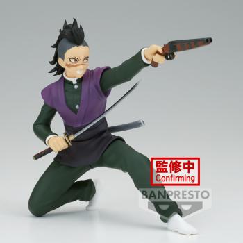 Genya Shinazugawa - Demon Slayer: Kimetsu no Yaiba - Vibration Stars - Banpresto