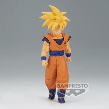 Super Saiyajin Son Gohan - Dragon Ball Z -Solid Edge Works Vol. 12 B - Banpresto