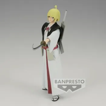 Yamada Asaemon Fuchi - Hell's Paradise: Jigokuraku - Vibration Stars - Banpresto