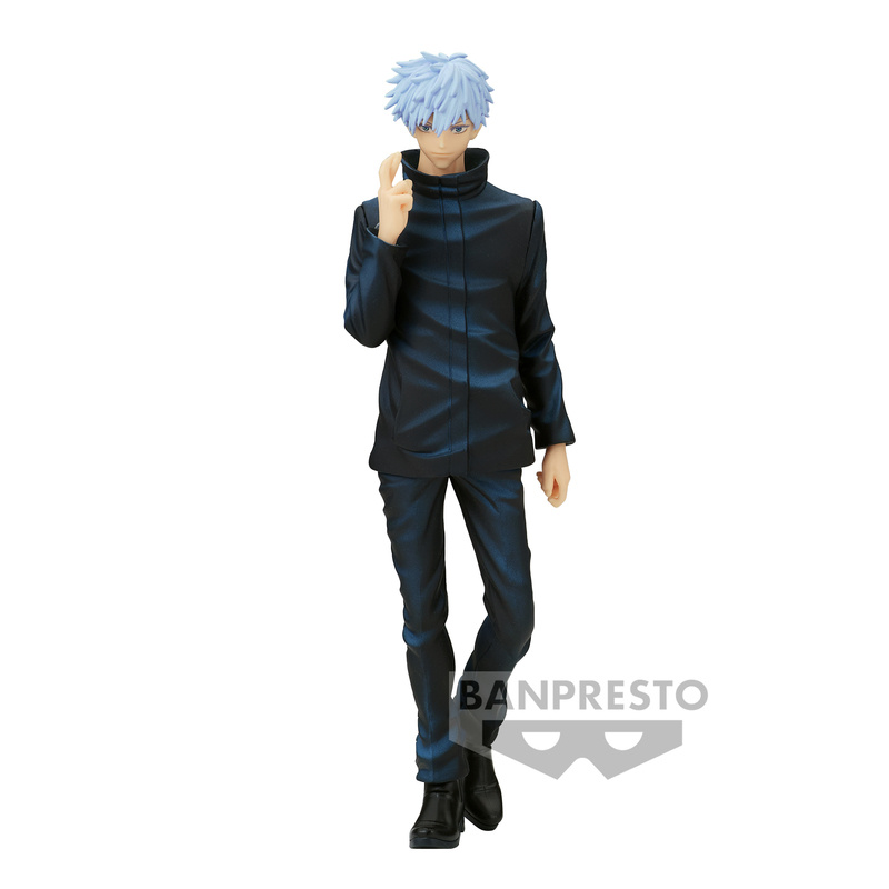 Satoru Gojo (Color Change Version) - Jujutsu Kaisen - Jukon No Kata - Banpresto