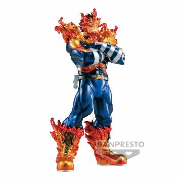 Endeavor - My Hero Academia - Age of Heroes (Special Color Version) - Banpresto