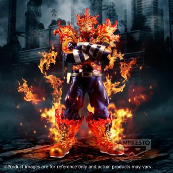 Endeavor - My Hero Academia - Age of Heroes (Special Color Version) - Banpresto