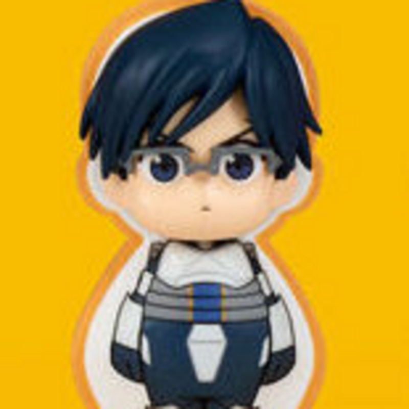 Tenya Iida (Hero Suit) - My Hero Academia - Cookie Decolle Vol.1 (D) - Banpresto