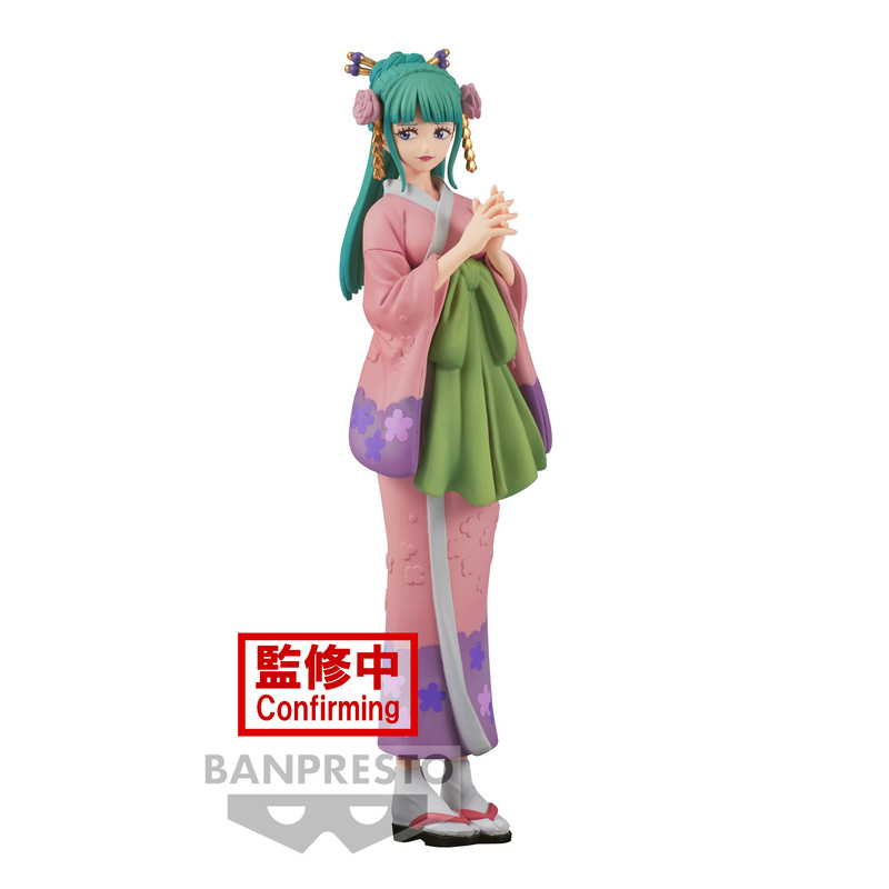 Kozuki Hiyori - One Piece: Wano Kuni - DXF The Grandline Lady Vol.12 - Banpresto