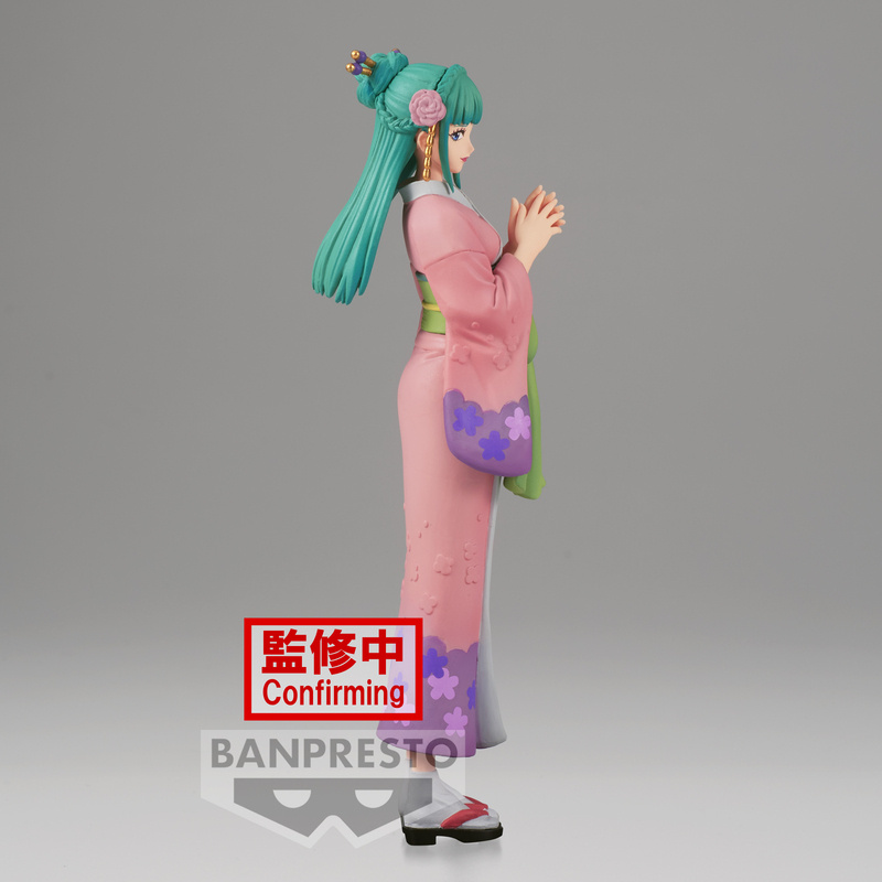 Kozuki Hiyori - One Piece: Wano Kuni - DXF The Grandline Lady Vol.12 - Banpresto