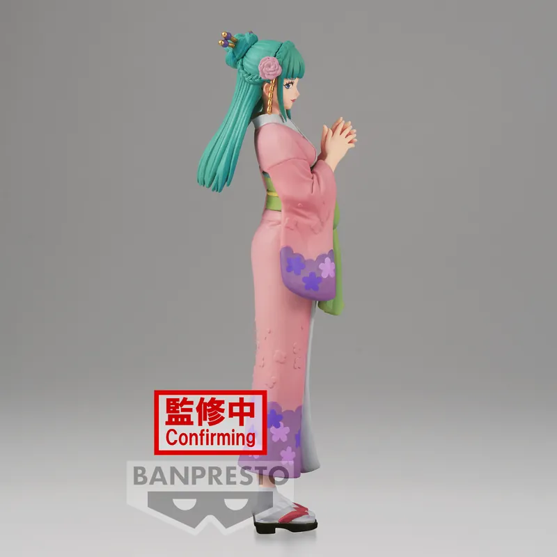 Kozuki Hiyori - One Piece: Wano Kuni - DXF The Grandline Lady Vol.12 - Banpresto