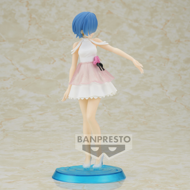 Rem - Re:Zero Starting Life in Another World - Serenus Couture Vol.3 - Banpresto