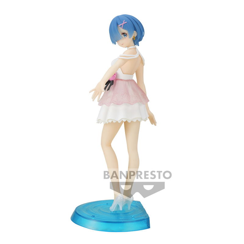 Rem - Re:Zero Starting Life in Another World - Serenus Couture Vol.3 - Banpresto