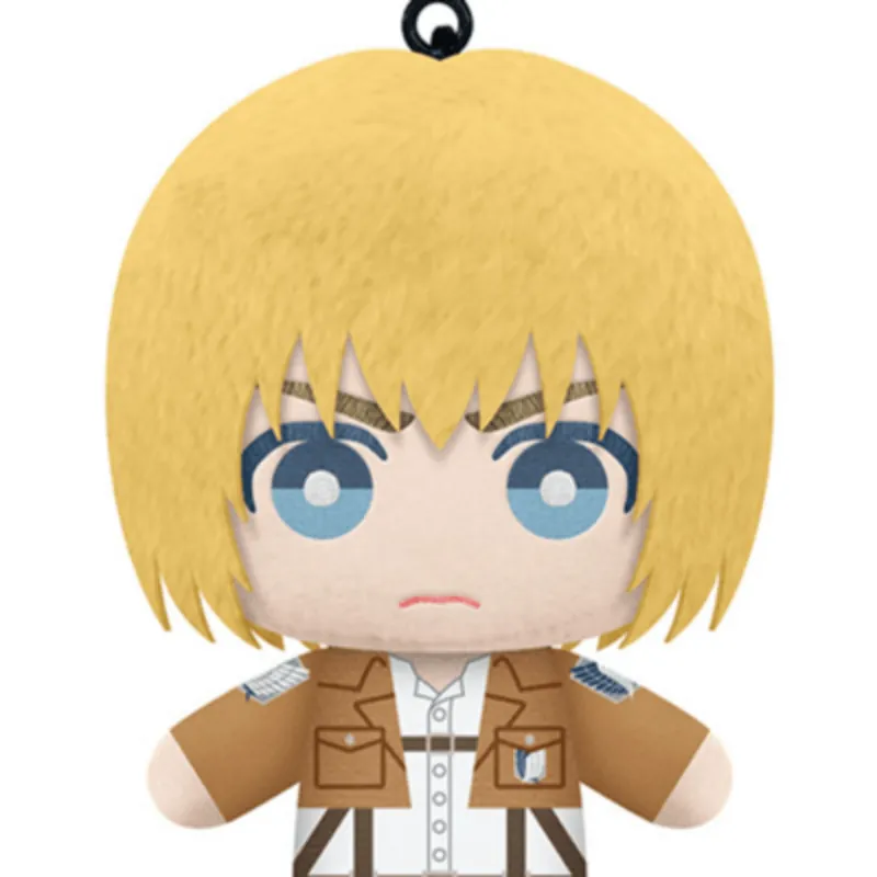 Armin Arlert - Attack on Titan - Plüschfigur (Tomonui Series Vol. 1) - Banpresto