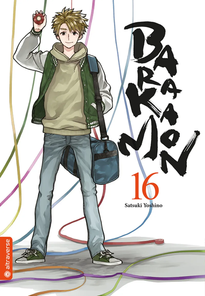 Barakamon - Altraverse - Band 16