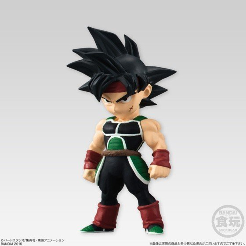 Bardock - Dragon Ball Adverge