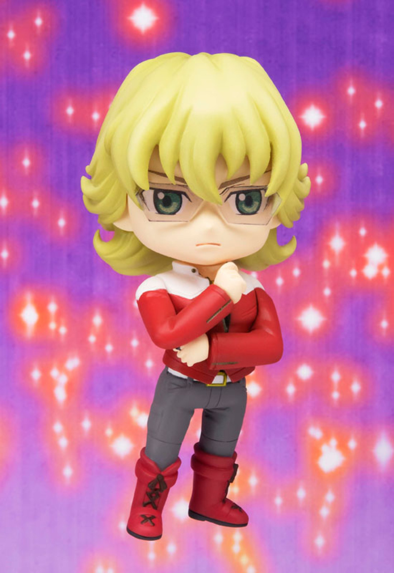 Barnaby Brooks Jr. Bunny - Chibi Arts