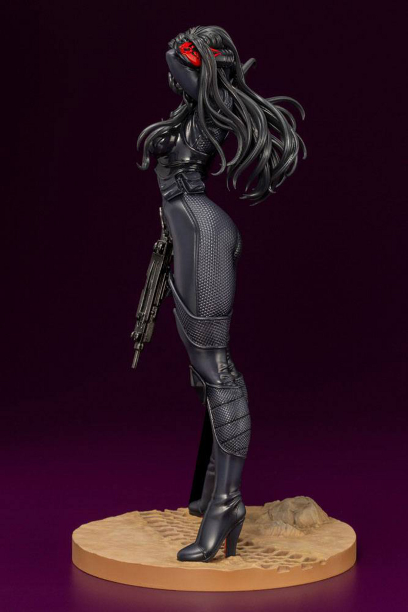 Baroness - G.I. Joe Bishoujo - Kotobukiya