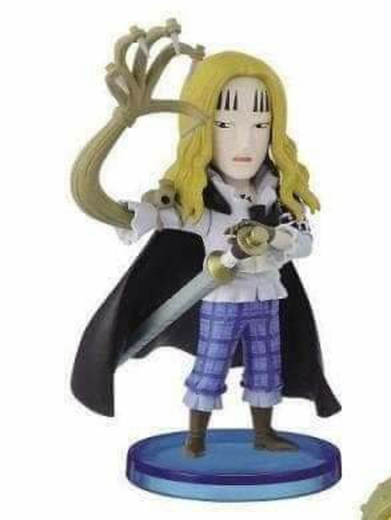 Basil Hawkins - One Piece - WCF Beasts Pirates Vol. 2 - Banpresto