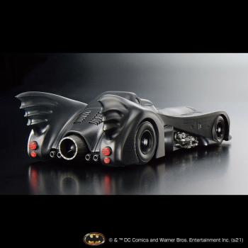 Batmobil (Batman Version) - Batman (1989) - Model Kit - Bandai Spirits