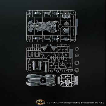 Batmobil (Batman Version) - Batman (1989) - Model Kit - Bandai Spirits