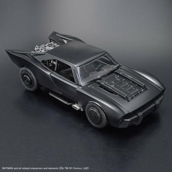 Batmobil - The Batman - Model Kit (The Batman Version) - Bandai Spirits
