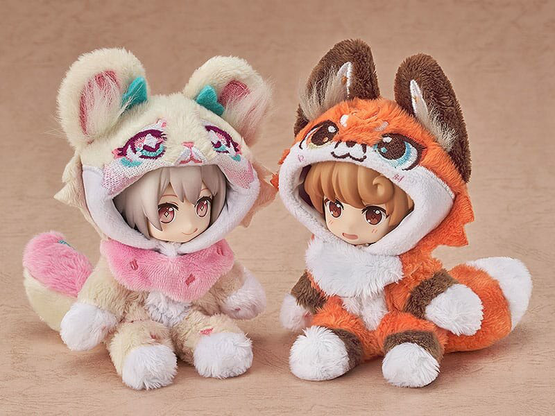 Bay - Fluffy Land Nendoroid Doll Kigurumi Pajama - Good Smile