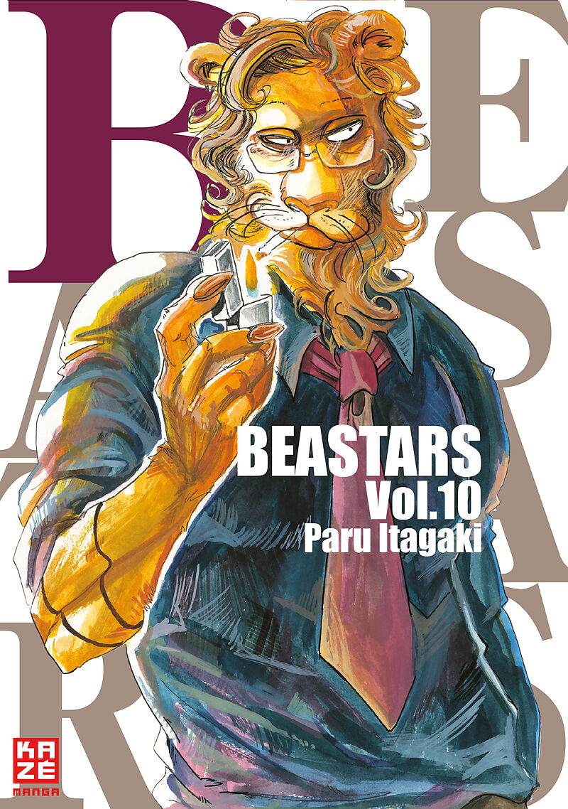 Beastars - Kaze - Band 10