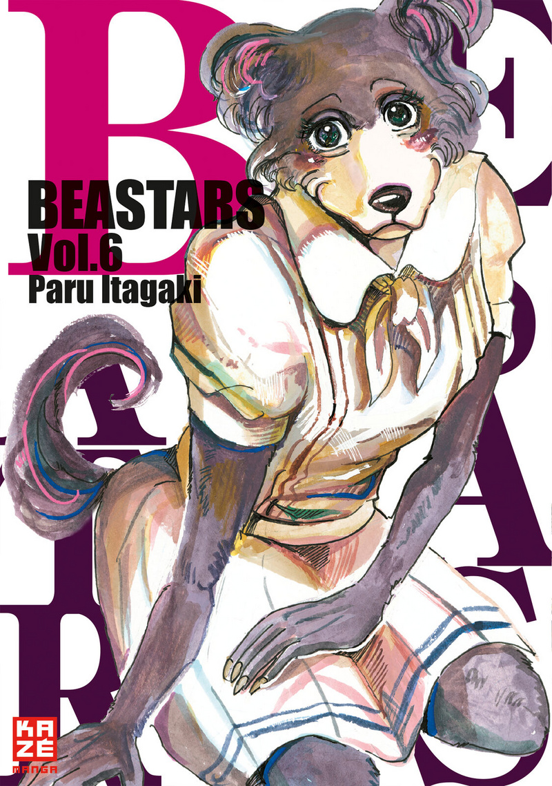 Beastars - Kaze - Band 6