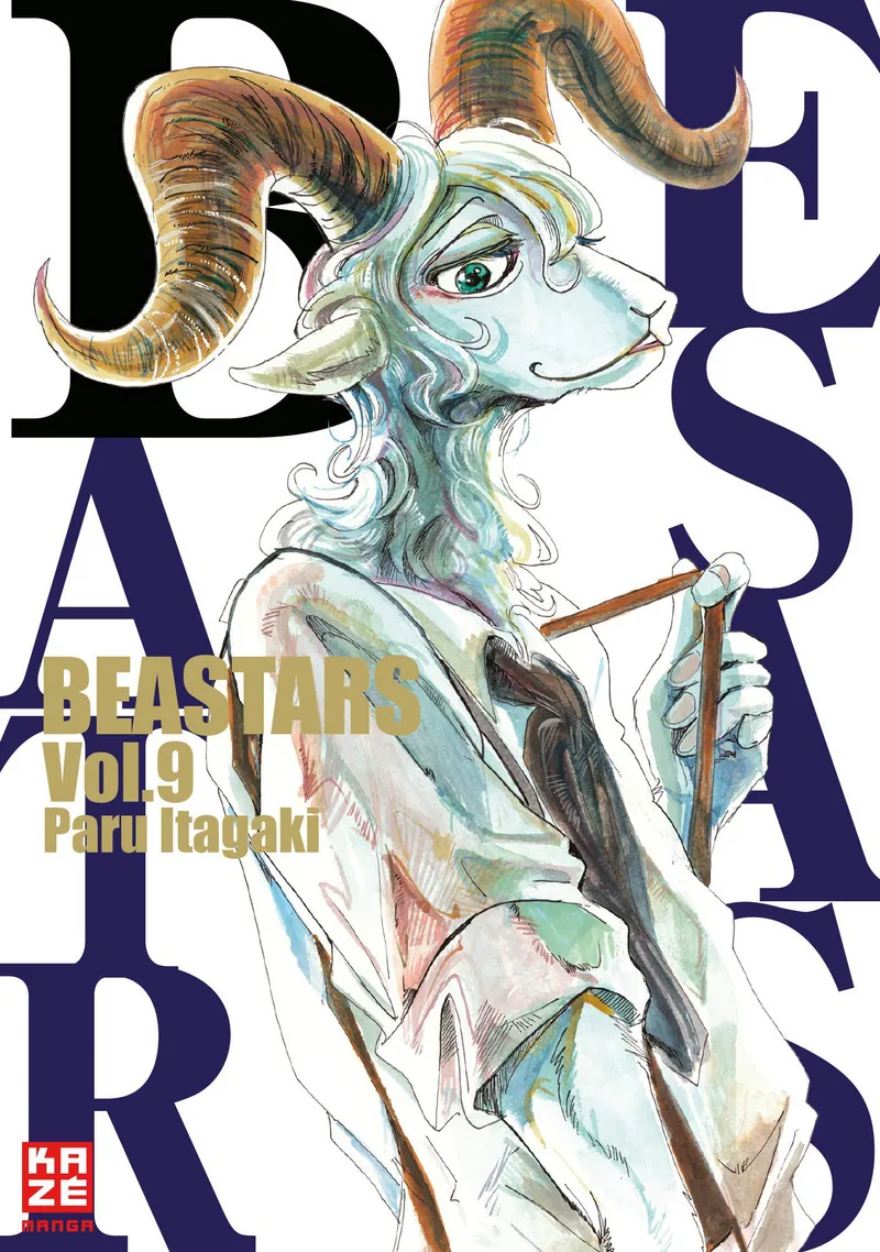 Beastars - Kaze - Band 9