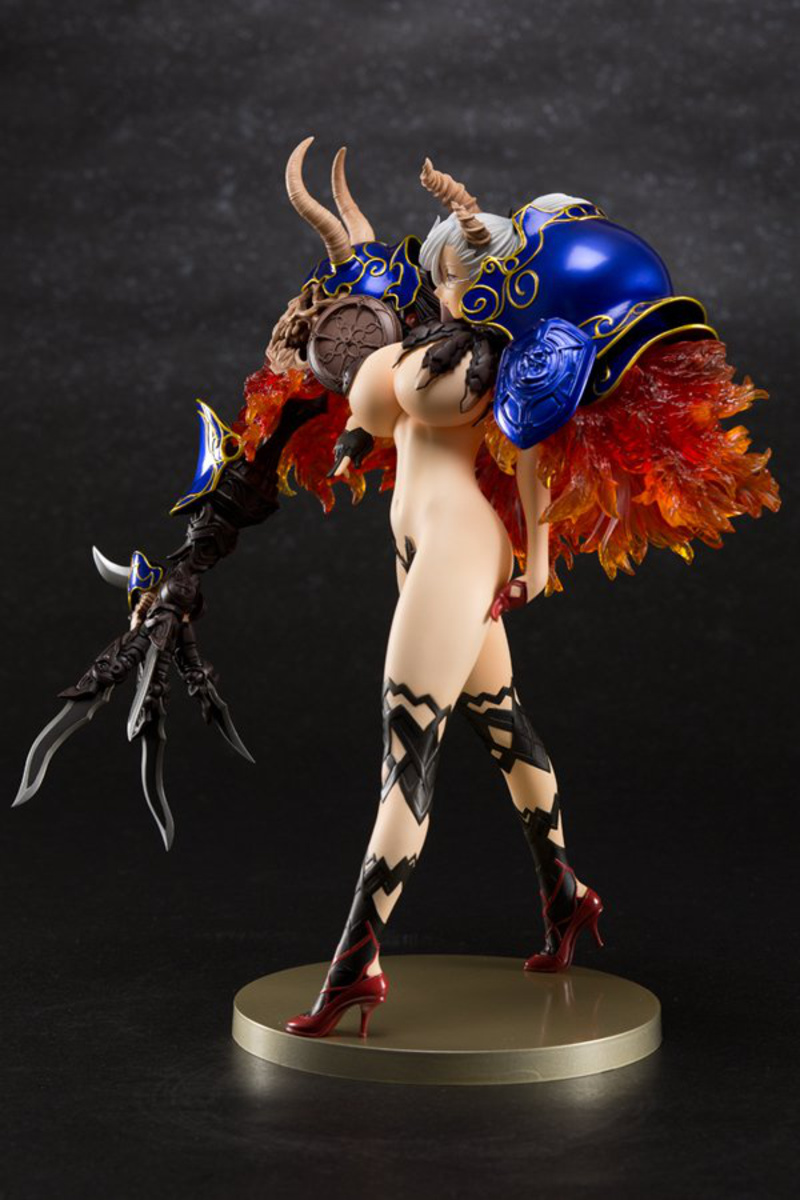 Belial - The Seven Deadly Sins - Limited Edition