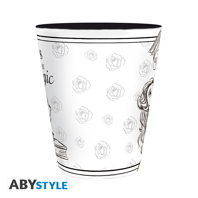 Belle - Die Schöne und das Biest - 250 ml Tasse - AbyStyle