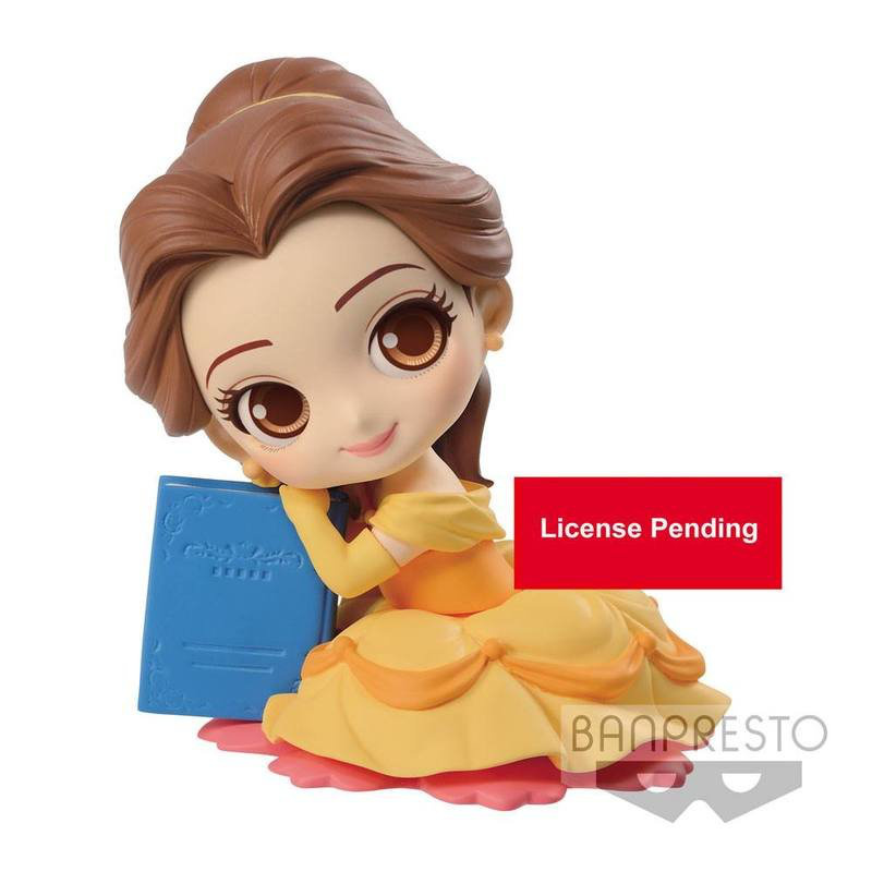 Belle - Die Schöne und das Biest - Disney - Q Posket Sweetiny - Ver. B 